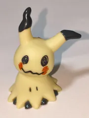 ミミッキュ 指人形 ポケモンキッズ ソフビ人形 フィギュア ポケモン Pokemon