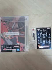 まとめ チェンソーマン 一番くじ D賞 G賞