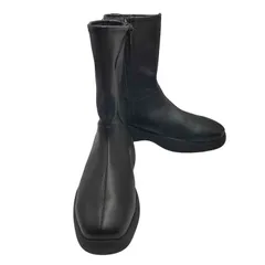 ユニクロシー UNIQLO：C ストレッチショートブーツ レディース JPN：23.5 