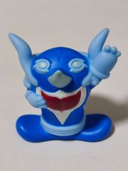 初期・レア ポケモンキッズ 指人形 ヒトデマン(クリア) ＆ スターミー