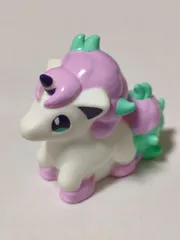 ガラルポニータ 指人形 ポケモンキッズ ソフビ人形 フィギュア ポケモン Pokemon