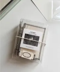 m5 3段 PVC バインダー