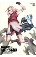DVD／【特典DVD・ポストカード付】NARUTO〜ナルト〜疾風伝 風影奪還の章 七 完全生産限定版