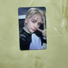 Stray Kids EXHIBITIONスキズ 展示会 1万円 購入特典トレカ ヒョンジン