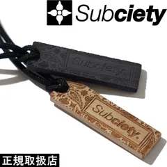 Subciety サブサエティ KIFUDA NECKLACE 公式 正規品 新品 送料無料
