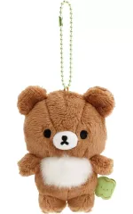【中古】キーホルダー チャイロイコグマ ずっといっしょぬいぐるみ 「リラックマ」