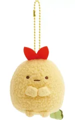 【中古】キーホルダー えびふらいのしっぽ ずっといっしょぬいぐるみ 「すみっコぐらし」