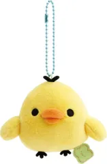 【中古】キーホルダー キイロイトリ ずっといっしょぬいぐるみ 「リラックマ」