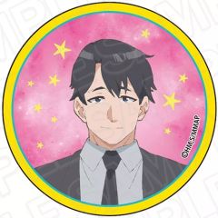 中古】クリアファイル 寿嶺二 A4クリアファイル＆ステッカーセット