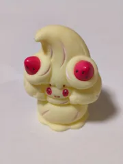 マホイップ 指人形 ポケモンキッズ ソフビ フィギュア ポケモン