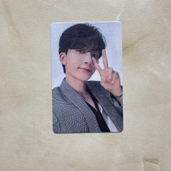 my best seventeen FC投票企画 MY BEST SEVENTEEN FC 限定 トレカ