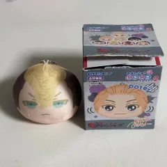 東京リベンジャーズ | 松野千冬(過去) にぎにぎマスコット ぬいぐるみ