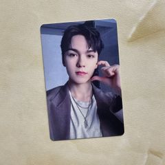 my best seventeen FC投票企画 MY BEST SEVENTEEN FC 限定 トレカ