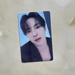 my best seventeen   FC投票企画 MY BEST SEVENTEEN FC 限定 トレカ ミンギュ