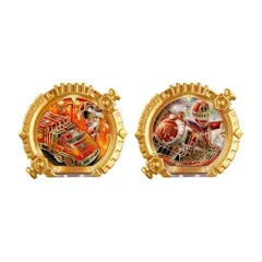 [バンダイ(BANDAI)] ナンバーワン戦隊ゴジュウジャー DXセンタイリングセット ゴーゴーファイブ&トッキュウジャー
