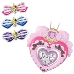 [バンダイ(BANDAI)] キミとアイドルプリキュア♪ キミとアイドル変身アイドルハートブローチスペシャルセット