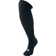 [ゼット] 3P カラーソックス アンダーソックス ロングソックス ハイソックス 3足組 BK03CL 24～27cm ブラック(1900) 2