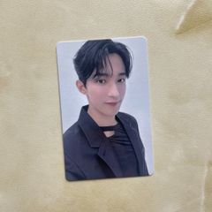 my best seventeen FC投票企画 MY BEST SEVENTEEN FC 限定 トレカ