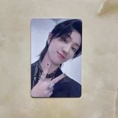 my best seventeen FC投票企画 MY BEST SEVENTEEN FC 限定 トレカ