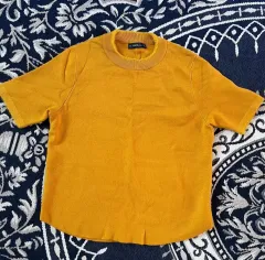 ZARA ザラ 半袖ニット