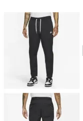 ナイキ トレーナー ウーブン パンツ ズボン ほぼ新品 正規品 出品