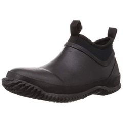 未使用品 BOGS アーバンファーマー 完全防水 ラバースニーカー 長靴 黒 