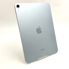 【全額返金保証】【最速発送】Apple iPad Air 11インチ 256GB ブルー Wi-Fi 動作確認済
