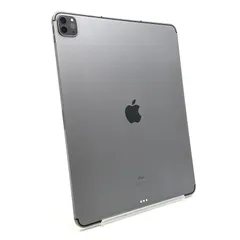 【全額返金保証】【最速発送】Apple iPad Pro 12.9インチ 第5世代 256GB スペースグレイ WiFi+Cellular Softbank SIMフリー 動作確認済