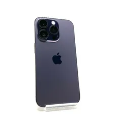 iPhone 14 Pro 256GB ディープパープル au 動作確認済 79%【全額返金保証】【最速発送】