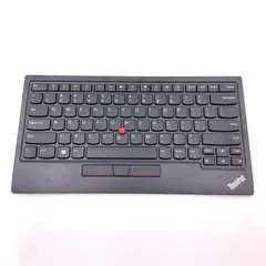 【全額返金保証】【最速発送】Lenovo ThinkPad トラックポイント キーボード II KC-1957 超美品 動作確認済