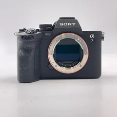 2026年最新】sonyα7iiiの人気アイテム - メルカリ