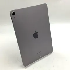 【全額返金保証】【最速発送】Apple iPad Air (M2) 11インチ 128GB スペースグレイ Wi-Fi 超美品 動作確認済