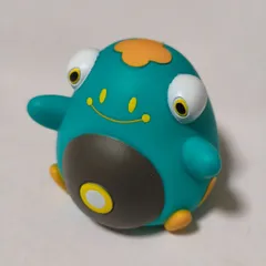 ハラバリー 指人形 ポケモンキッズ ソフビ フィギュア ポケモン