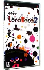 PSP／LocoRoco2