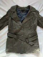 トミーヒルフィガー キッズ用 カーキ ジャケット