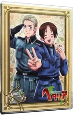 DVD／【CD・カード付】ヘタリア Axis Powers vol.1 初回限定版