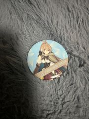 ホロライブ　super expo 2022 缶バッジ　七詩ムメイ