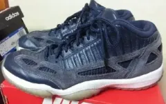 ジョーダン 11 retro ロー IE オブシディアン