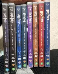 ハリー・ポッター DVD シリーズ ( 1 ー 7 ) フルセット