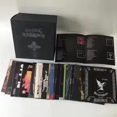 2026年最新】black sabbath black boxの人気アイテム - メルカリ
