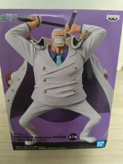 BANPRESTO(バンプレスト) ONE PIECE (ワンピース) モンキー・D・ガープ フィギュア
