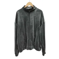 アズールバイマウジー AZUL by moussy ベロアトラックジャケット メンズ FREE のサムネイル