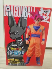 BANPRESTO(バンプレスト) ドラゴンボール ドラゴンボール 超造集 超サイヤ人 孫悟空 フィギュア