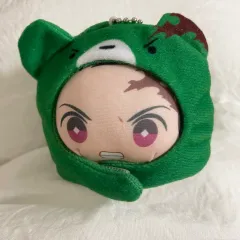 鬼滅の刃 竈門 炭治郎 おまんじゅうキーホルダー