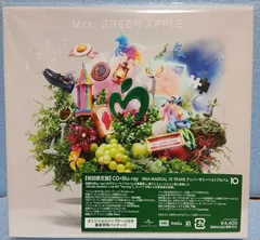 2026年最新】mrs.green apple 5 complete boxの人気アイテム - メルカリ
