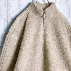 【国内正規品】adidasOriginals ボアハーフジップジャケット 96