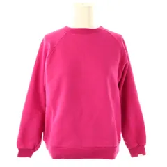 【Oblada】オブラダ　スキッパースウェット　ピンク CINCHI Oblada オブラダ スウェット ピンク - メルカリ