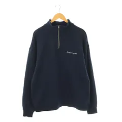 savoy clothing Classic Captain ハーフジップ Columbia（コロンビア） バガスウェットハーフジップ 裏毛 トレーナー
