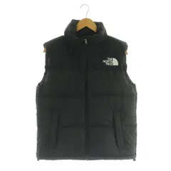 ★美品　ノースフェイス ダウンベスト メンズ　L 黒 600FP アセント　希少 THE NORTH FACE（ザ ノースフェイス） ダウンベスト メンズ ヌプシ