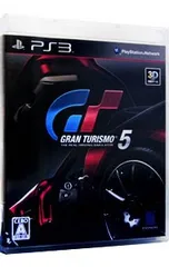 PS3／グランツーリスモ5